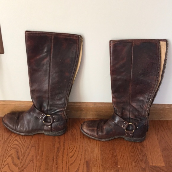 FRYE BOOTS - Picture 4 of 5